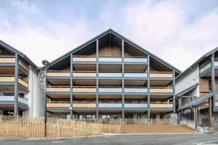 Les Hauts de Vaujany -Appartement 4 piÃ¨ces 8 personnes, Maison alpine avec accès au bien-être - Photo 8