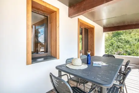 Les Hauts de Vaujany -Appartement 4 piÃ¨ces 8 personnes, Maison alpine avec accès au bien-être - Photo 16