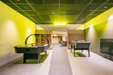 Les Hauts de Vaujany -Appartement 4 piÃ¨ces 8 personnes - PMR, Appartement pour 6 personnes près des remontées mécaniques - Photo 6