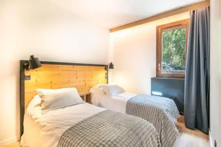 Les Hauts de Vaujany -Appartement 4 piÃ¨ces 8 personnes - PMR, Appartement pour 6 personnes près des remontées mécaniques - Photo 18