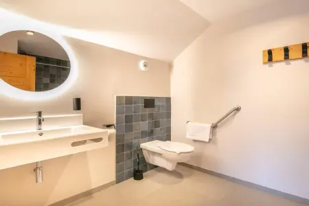 Les Hauts de Vaujany -Appartement 4 piÃ¨ces 8 personnes - PMR, Appartement pour 6 personnes près des remontées mécaniques - Photo 20