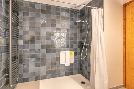 Les Hauts de Vaujany -Appartement 4 piÃ¨ces 8 personnes - PMR, Appartement pour 6 personnes près des remontées mécaniques - Photo 21