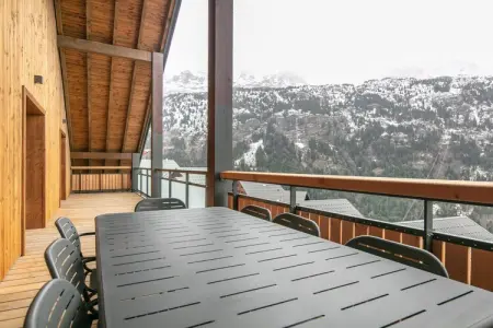 Les Hauts de Vaujany -Appartement 4 piÃ¨ces 8 personnes - PMR, Appartement pour 6 personnes près des remontées mécaniques - Photo 22