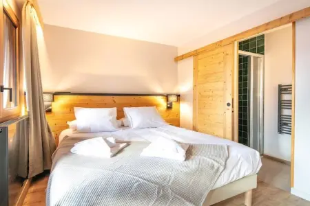 Les Hauts de Vaujany -Appartement 3 piÃ¨ces 6 personnes, Appartement familial pour 6 personnes à Vaujany - Photo 4