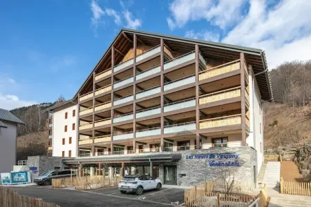 Les Hauts de Vaujany -Appartement 3 piÃ¨ces 6 personnes, Appartement familial pour 6 personnes à Vaujany - Photo 7