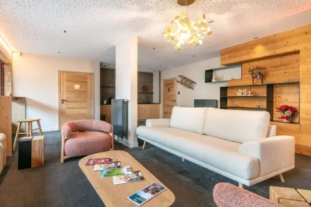 Les Hauts de Vaujany -Appartement 3 piÃ¨ces 6 personnes, Appartement familial pour 6 personnes à Vaujany - Photo 10