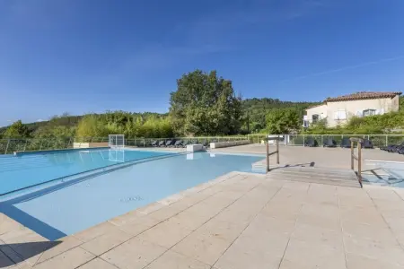 Callian - Le Domaine de Camiole Studio 2 personnes, Studio pour 2 personnes à Callian - Photo 9