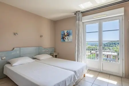 Callian - Le Domaine de Camiole Studio 2 personnes Balcon, Appartement pour 4 personnes avec terrasse privée - Photo 1