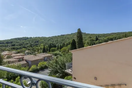 Callian - Le Domaine de Camiole Studio 2 personnes Balcon, Appartement pour 4 personnes avec terrasse privée - Photo 18