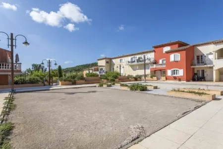 Callian - Le Domaine de Camiole Studio 2 personnes Balcon, Appartement pour 4 personnes avec terrasse privée - Photo 31