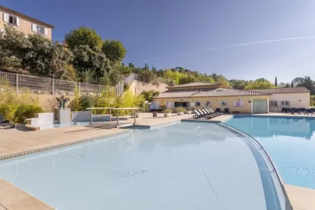 Callian - Le Domaine de Camiole Appartement 4 piÃ¨ces 8 personnes, Maison provençale de 3 chambres pour 8 personnes - Photo 11
