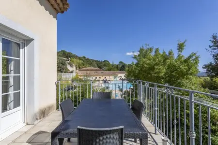 Callian - Le Domaine de Camiole Appartement 4 piÃ¨ces 8 personnes, Maison provençale de 3 chambres pour 8 personnes - Photo 21
