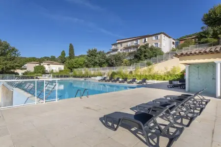 Callian - Le Domaine de Camiole Maison 4 piÃ¨ces 8 personnes avec piscine privÃ©e, Maison de vacances à Callian pour 8 personnes - Photo 10