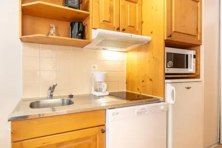 RÃ©sidence Le Birdie Studio 2 personnes, Studio pour 2 personnes près du lac d'Annecy - Photo 3