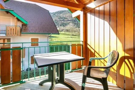RÃ©sidence Le Birdie Studio 2 personnes, Studio pour 2 personnes près du lac d'Annecy - Photo 4