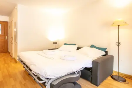 RÃ©sidence Le Birdie Studio 2 personnes, Studio pour 2 personnes près du lac d'Annecy - Photo 10
