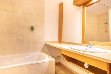 RÃ©sidence Le Birdie Studio 2 personnes, Studio pour 2 personnes près du lac d'Annecy - Photo 11