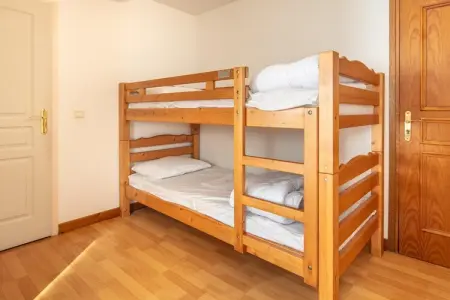 RÃ©sidence Le Birdie Studio avec coin nuit 4 personnes, Studio pour 4 personnes à Giez avec piscine - Photo 6
