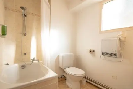 RÃ©sidence Le Birdie Studio avec coin nuit 4 personnes, Studio pour 4 personnes à Giez avec piscine - Photo 12