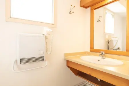 RÃ©sidence Le Birdie Studio avec coin nuit 4 personnes, Studio pour 4 personnes à Giez avec piscine - Photo 13