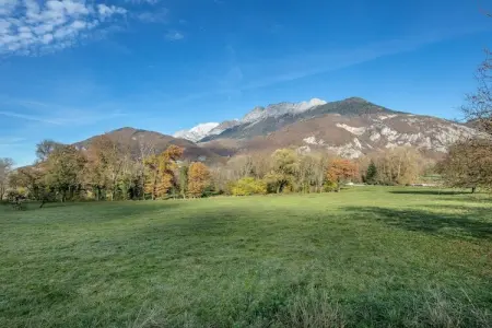 RÃ©sidence Le Birdie Studio avec coin nuit 4 personnes, Studio pour 4 personnes à Giez avec piscine - Photo 23