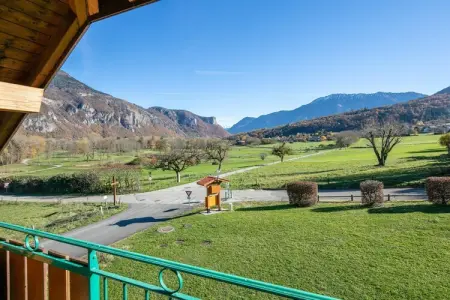 RÃ©sidence Le Birdie Studio avec coin nuit 5 personnes, Studio pour 5 personnes axé sur la nature - Photo 14