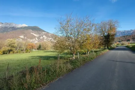 RÃ©sidence Le Birdie Studio avec coin nuit 5 personnes, Studio pour 5 personnes axé sur la nature - Photo 23