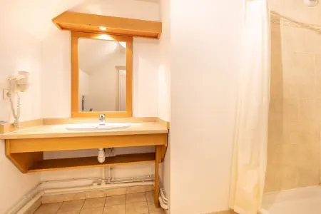 RÃ©sidence Le Birdie Appartement 3 piÃ¨ces avec coin nuit 8 personnes, Grand appartement pour 8 personnes à Giez - Photo 15