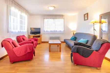 RÃ©sidence Le Birdie Appartement 4 piÃ¨ces avec coin nuit 12 personnes, Duplex pour 12 personnes près du lac d'Annecy - Photo 2