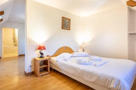 RÃ©sidence Le Birdie Appartement 4 piÃ¨ces avec coin nuit 12 personnes, Duplex pour 12 personnes près du lac d'Annecy - Photo 5