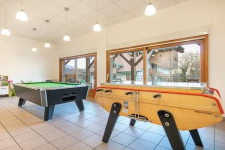 RÃ©sidence Le Birdie Appartement 4 piÃ¨ces avec coin nuit 12 personnes, Duplex pour 12 personnes près du lac d'Annecy - Photo 7