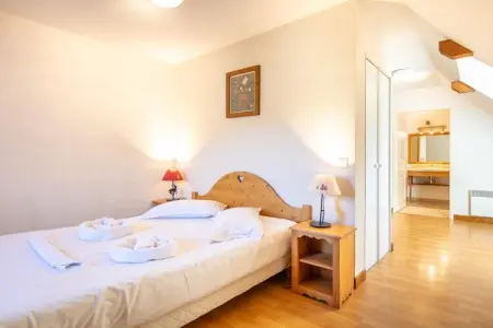 RÃ©sidence Le Birdie Appartement 4 piÃ¨ces avec coin nuit 12 personnes, Duplex pour 12 personnes près du lac d'Annecy - Photo 15