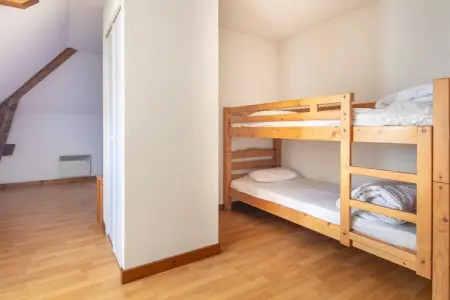 RÃ©sidence Le Birdie Appartement 4 piÃ¨ces avec coin nuit 12 personnes, Duplex pour 12 personnes près du lac d'Annecy - Photo 17