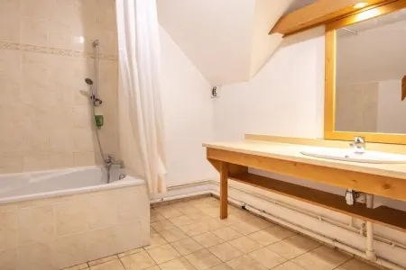 RÃ©sidence Le Birdie Appartement 4 piÃ¨ces avec coin nuit 12 personnes, Duplex pour 12 personnes près du lac d'Annecy - Photo 20