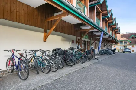 RÃ©sidence Le Birdie Appartement 4 piÃ¨ces avec coin nuit 12 personnes, Duplex pour 12 personnes près du lac d'Annecy - Photo 27