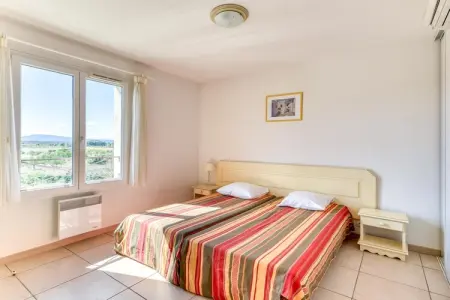 RÃ©sidences Port Minervois  Les Hauts du Lac Villa 4 piÃ¨ces 8 personnes avec piscine privÃ©e, Maison avec piscine privée - Photo 9