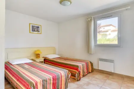 RÃ©sidences Port Minervois  Les Hauts du Lac Maison 5 piÃ¨ces 10 personnes, Maison de retraite de groupe avec quatre chambres - Photo 10