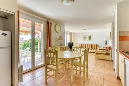 RÃ©sidences Port Minervois  Les Hauts du Lac Maison 3 piÃ¨ces 6 personnes - PMR, Maison pour 4 personnes avec parking privé - Photo 3