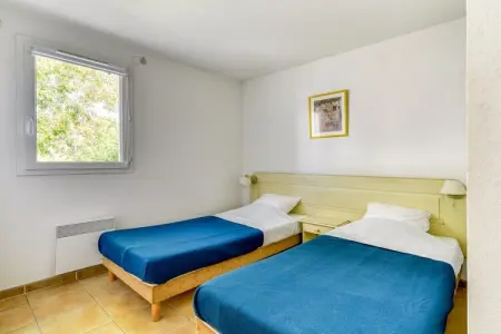 RÃ©sidences Port Minervois  Les Hauts du Lac Maison 3 piÃ¨ces 6 personnes - PMR, Maison pour 4 personnes avec parking privé - Photo 9