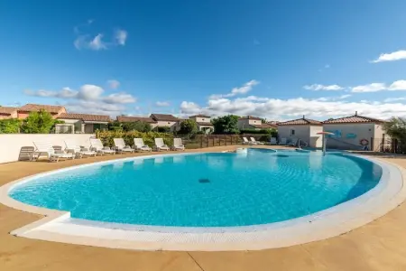 RÃ©sidences Port Minervois  Les Hauts du Lac Maison 3 piÃ¨ces 6 personnes, Maison pour 6 personnes avec terrasse privée - Photo 1