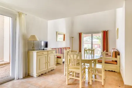 RÃ©sidences Port Minervois  Les Hauts du Lac Maison 3 piÃ¨ces 6 personnes, Maison pour 6 personnes avec terrasse privée - Photo 3