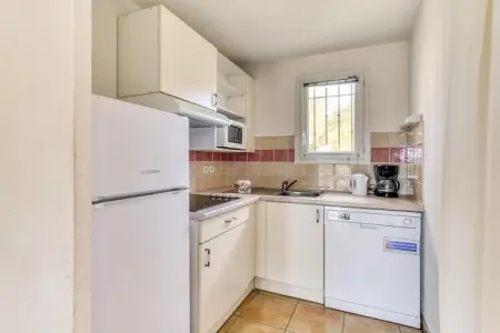 RÃ©sidences Port Minervois  Les Hauts du Lac Maison 3 piÃ¨ces 6 personnes, Maison pour 6 personnes avec terrasse privée - Photo 4