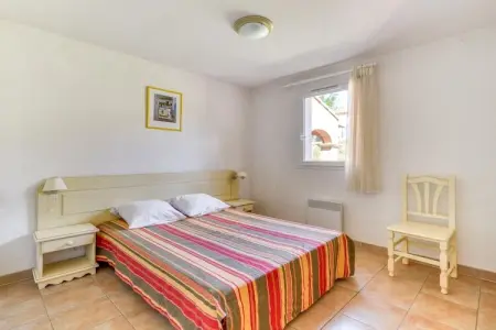 RÃ©sidences Port Minervois  Les Hauts du Lac Maison 3 piÃ¨ces 6 personnes, Maison pour 6 personnes avec terrasse privée - Photo 5