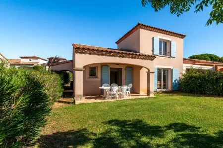RÃ©sidences Port Minervois  Les Hauts du Lac Maison 4 piÃ¨ces 8 personnes, 8-Maison d'hôtes près des sentiers de montagne - Photo 7