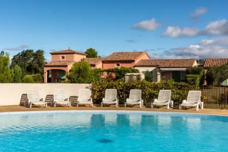 RÃ©sidences Port Minervois  Les Hauts du Lac Maison 4 piÃ¨ces 8 personnes, 8-Maison d'hôtes près des sentiers de montagne - Photo 12