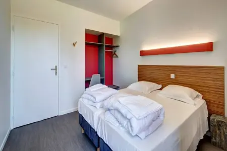 Village vacances Le Village des Oiseaux Appartement 2 piÃ¨ces 4 personnes, Appartement pour 4 personnes axé sur la nature - Photo 3