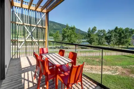 Village vacances Le Village des Oiseaux Appartement 2 piÃ¨ces 4 personnes, Appartement pour 4 personnes axé sur la nature - Photo 4