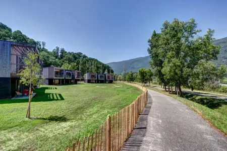Village vacances Le Village des Oiseaux Appartement 2 piÃ¨ces 4 personnes, Appartement pour 4 personnes axé sur la nature - Photo 12