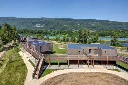 Village vacances Le Village des Oiseaux Appartement 2 piÃ¨ces 4 personnes, Appartement pour 4 personnes axé sur la nature - Photo 15