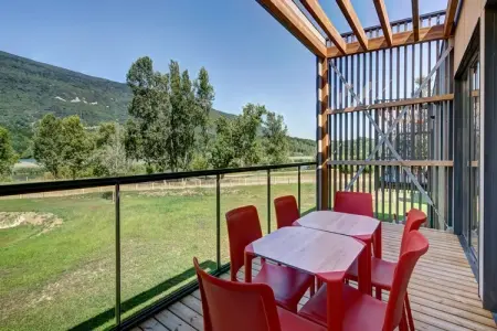 Village vacances Le Village des Oiseaux Appartement 3 piÃ¨ces 6 personnes, Appartement pour 6 personnes à Motz - Photo 3